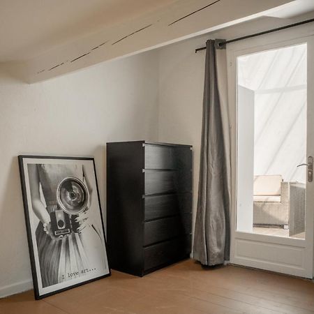 Refuge Familial Urbain En Plein Coeur De Ville Тулон Экстерьер фото