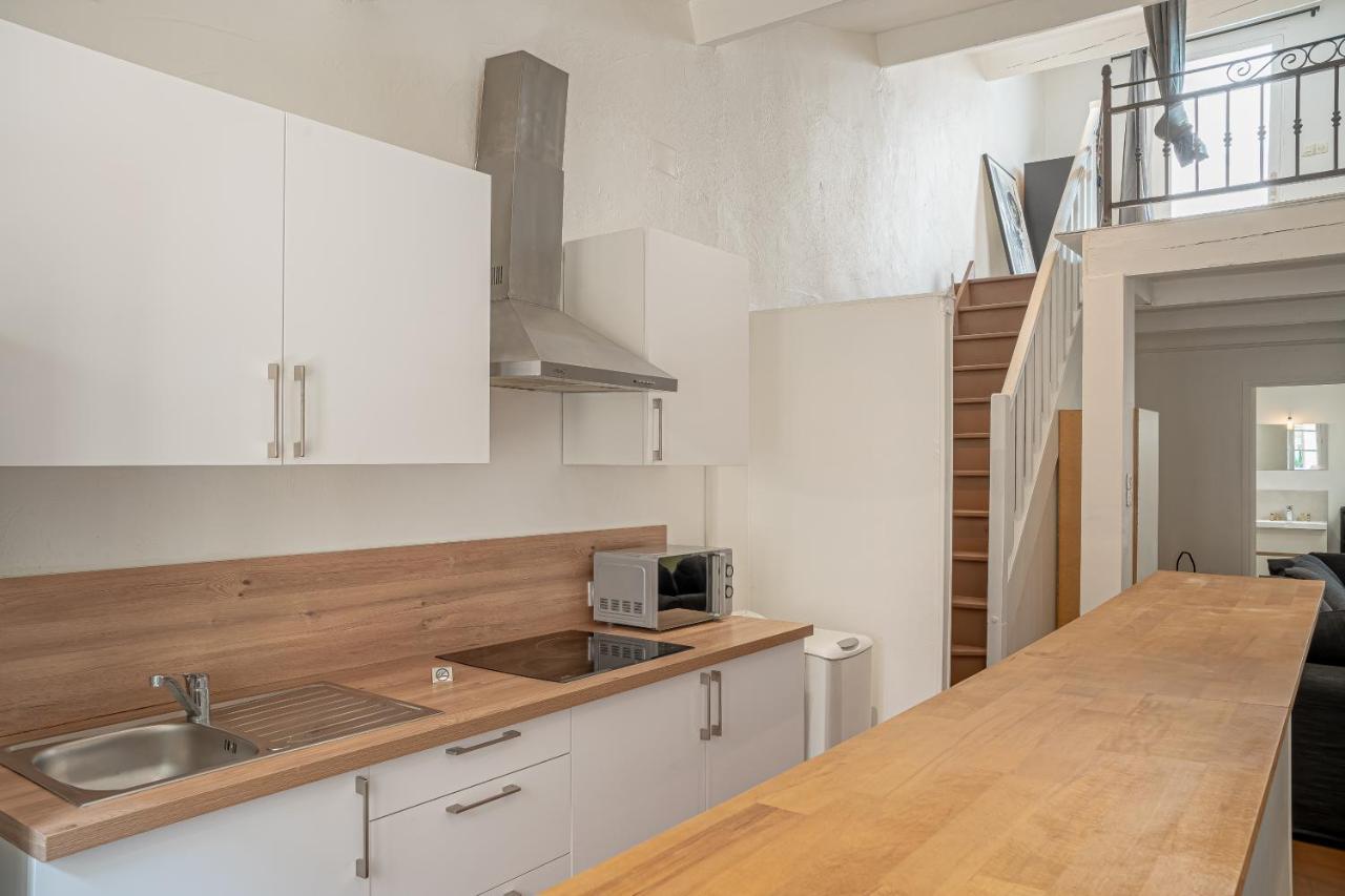 Refuge Familial Urbain En Plein Coeur De Ville Тулон Экстерьер фото